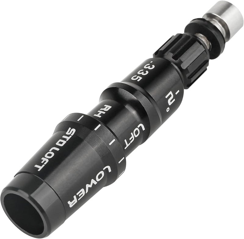 FoFoFo Golf Shaft Adapter Sleeve .335 Compatible with Taylormade Qi35, Qi10, Stealth2,Stealth,SIM 2 Driver&Fairway Wood - Image 3